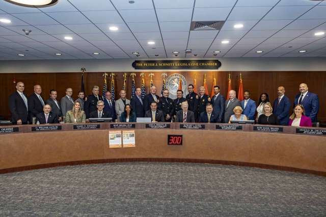 Website image from Legislator Delia DeRiggi-Whitton 2025 06 23 Top Cops 9434 Peter Budraitis Photo