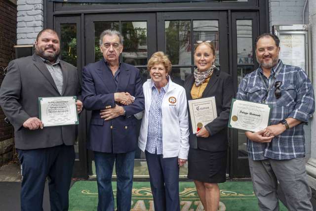 2025 09 10 Palazzo Ristorante Opening 5422 Peter Budraitis Photo